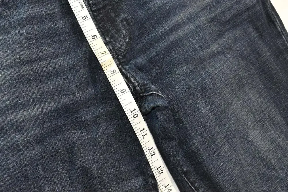 Lucky Brand Men's Dark Wash Straight Leg Jeans Size 31x34 (1059)